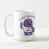 Cookie Connoisseur Koffiemok (Links)