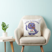 Cookie Connoisseur Kussen (Stoel)
