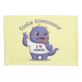 Cookie Connoisseur Kussensloop