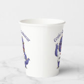 Cookie Connoisseur Papieren Bekers (Rechts)