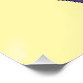 Cookie Connoisseur Perfect Poster (Hoek)