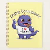 Cookie Connoisseur Planner (Voorkant)
