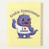Cookie Connoisseur Planner (Achterkant)