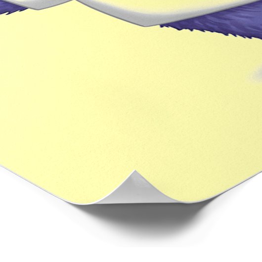 Cookie Connoisseur Poster (Hoek)