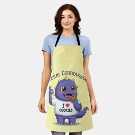 Cookie Connoisseur Schort