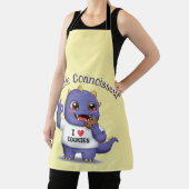 Cookie Connoisseur Schort (Insitu)