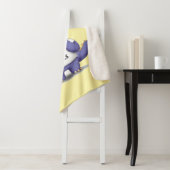 Cookie Connoisseur Sherpa Deken (In situ)