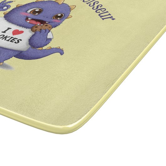 Cookie Connoisseur Snijplank (Hoek)