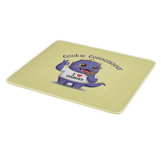 Cookie Connoisseur Snijplank (Hoek)