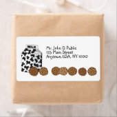 Cookie Cookie Cookie Avery Label (Insitu)