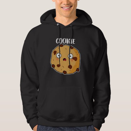 Cookie costume adul for  Halloween pair Group Hoodie (Voorkant)