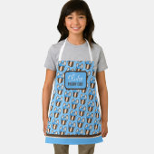  Cookie Cupcake Keuken Schort voor Kinderen (Insitu)