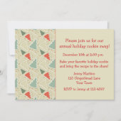 Cookie Cutters, Cookie Exchange Invitation Kaart (Voorkant)