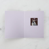 Cookie, de cichoreikaart kaart (Binnen)