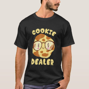 Cookie Dealer Bakery Chocolate Chips Glaps in T-shirt