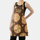 Cookie Dealer Chocolate Chip Schort (Insitu)