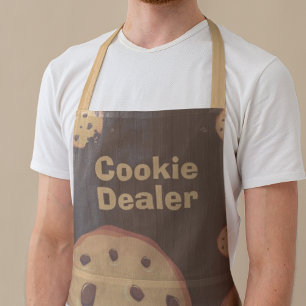 Cookie Dealer Chocolate Chip Schort