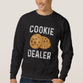 Cookie Dealer Cookie   Cookie Baker Cookie Trui (Voorkant)