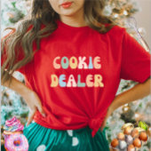 Cookie Dealer Vrouwen T-shirt