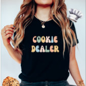 Cookie Dealer Vrouwen T-shirt