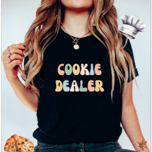 Cookie Dealer Vrouwen T-shirt