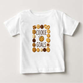 Cookie Doelen Peuter Shirt