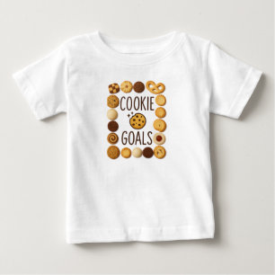 Cookie Doelen Peuter Shirt