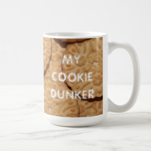 COOKIE DUNKER KOFFIEMOK (Rechts)