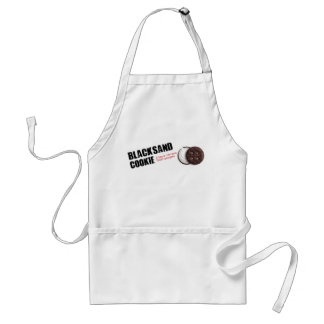 Cookie en Cream Standaard Schort