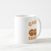 Cookie Er Security Koffiemok (Voorkant rechts)