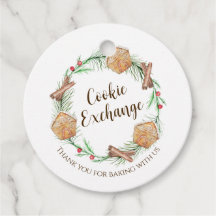 Cookie Exchange Holiday