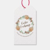Cookie Exchange Holiday