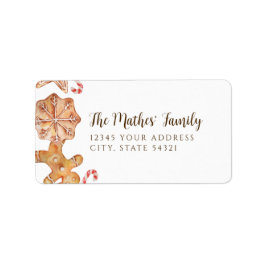 Cookie Exchange Holiday Party Etiket