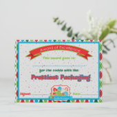 Cookie Exchange Packaging Award (Staand voorkant)