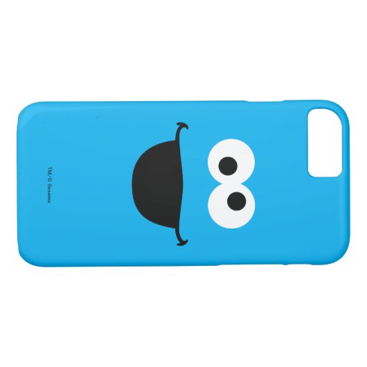 Cookie Face Art Case-Mate iPhone Case (Achterkant (Horizontaal))