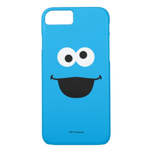 Cookie Face Art Case-Mate iPhone Case (Achterkant)