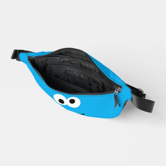 Cookie Face Art Heuptasje (Open)