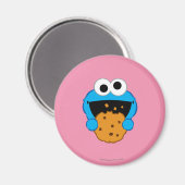 Cookie Face Magneet (Voorkant / Achterkant)