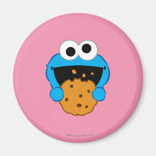 Cookie Face Magneet