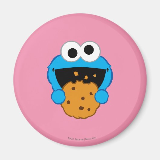 Cookie Face Magneet (Voorkant)
