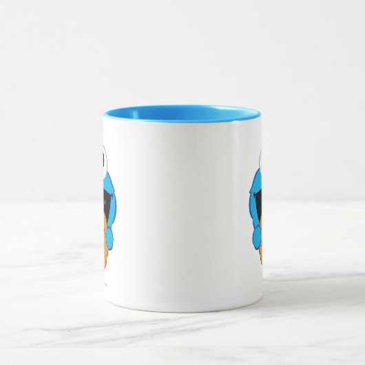 Cookie Face Mok (Midden)