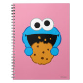 Cookie Face Notitieboek (Voorkant)