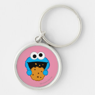 Cookie Face Sleutelhanger