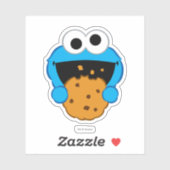 Cookie Face Sticker (Vel)