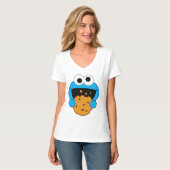 Cookie Face T-shirt (Voorkant volledig)