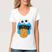 Cookie Face T-shirt (Voorkant)