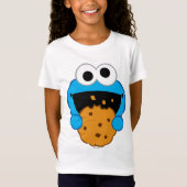 Cookie Face T-shirt (Voorkant)