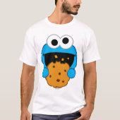 Cookie Face T-shirt (Voorkant)
