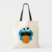 Cookie Face Tote Bag (Voorkant)