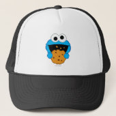 Cookie Face Trucker Pet (Voorkant)